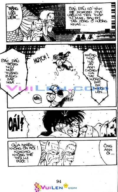 Truyền Nhân Atula – Shura No Mon I Chapter 12 - Trang 2