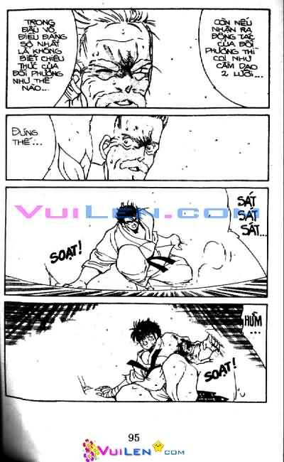 Truyền Nhân Atula – Shura No Mon I Chapter 12 - Trang 2