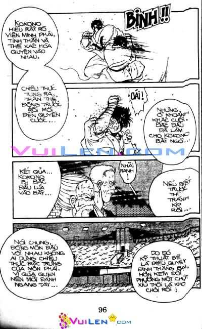 Truyền Nhân Atula – Shura No Mon I Chapter 12 - Trang 2