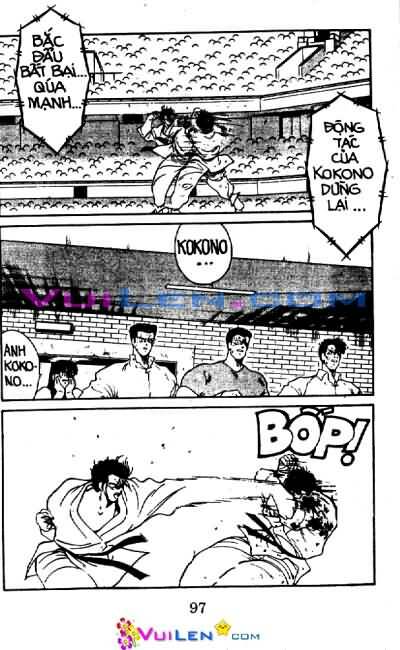 Truyền Nhân Atula – Shura No Mon I Chapter 12 - Trang 2