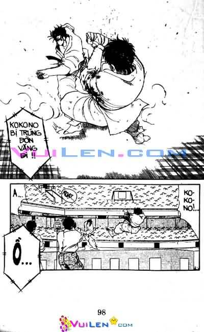 Truyền Nhân Atula – Shura No Mon I Chapter 12 - Trang 2