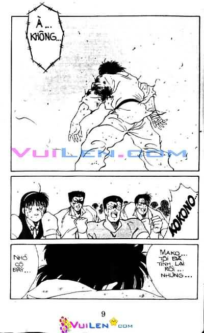 Truyền Nhân Atula – Shura No Mon I Chapter 13 - Trang 2