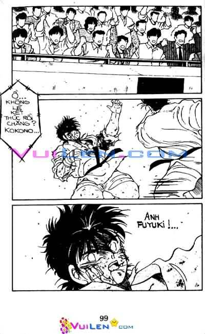 Truyền Nhân Atula – Shura No Mon I Chapter 13 - Trang 2