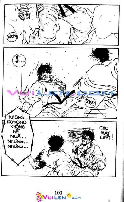 Truyền Nhân Atula – Shura No Mon I Chapter 13 - Trang 2