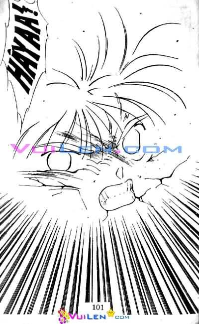 Truyền Nhân Atula – Shura No Mon I Chapter 13 - Trang 2