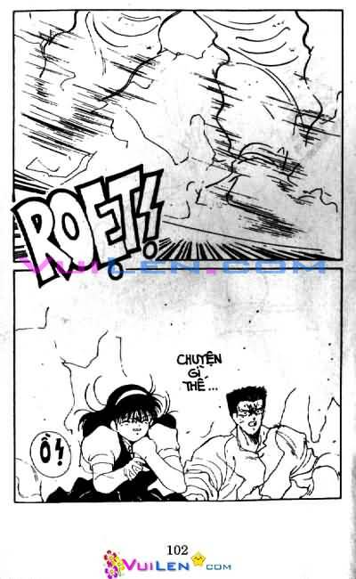 Truyền Nhân Atula – Shura No Mon I Chapter 13 - Trang 2