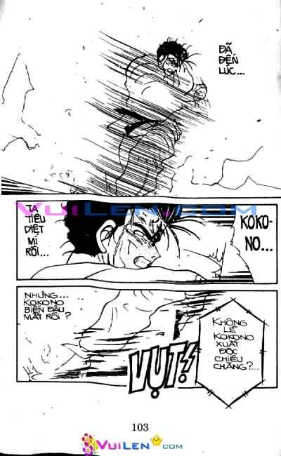 Truyền Nhân Atula – Shura No Mon I Chapter 13 - Trang 2