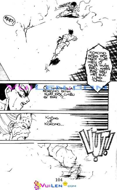 Truyền Nhân Atula – Shura No Mon I Chapter 13 - Trang 2