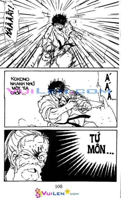 Truyền Nhân Atula – Shura No Mon I Chapter 13 - Trang 2