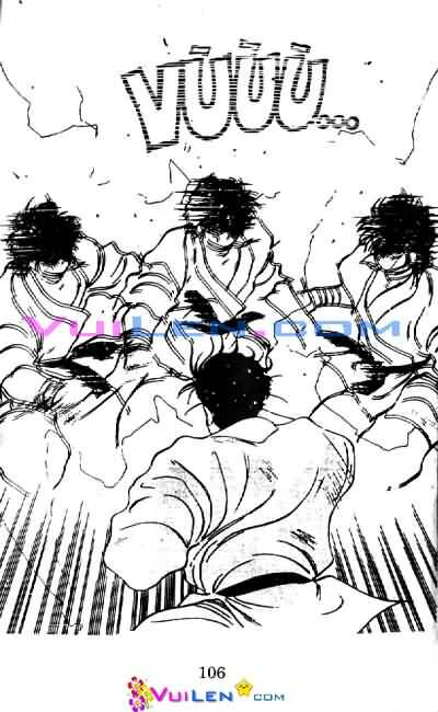 Truyền Nhân Atula – Shura No Mon I Chapter 13 - Trang 2