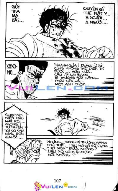 Truyền Nhân Atula – Shura No Mon I Chapter 13 - Trang 2