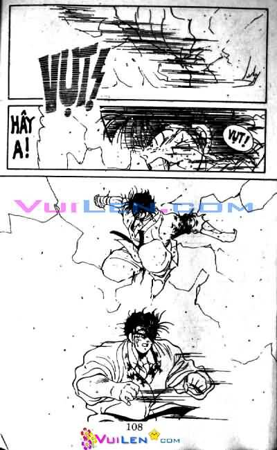 Truyền Nhân Atula – Shura No Mon I Chapter 13 - Trang 2