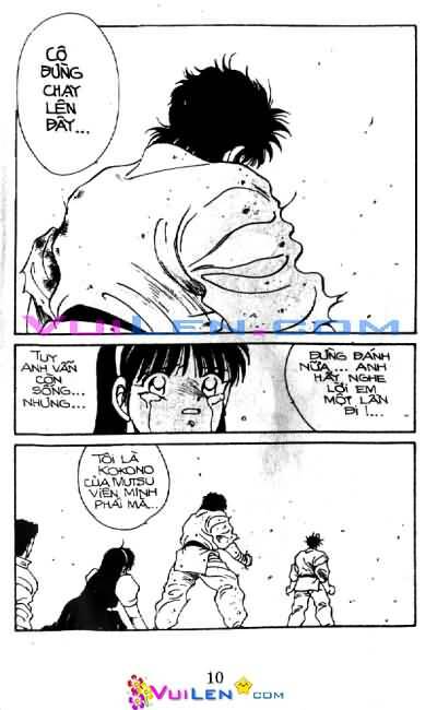 Truyền Nhân Atula – Shura No Mon I Chapter 13 - Trang 2