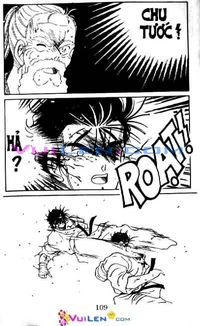 Truyền Nhân Atula – Shura No Mon I Chapter 13 - Trang 2