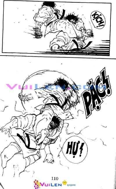 Truyền Nhân Atula – Shura No Mon I Chapter 13 - Trang 2