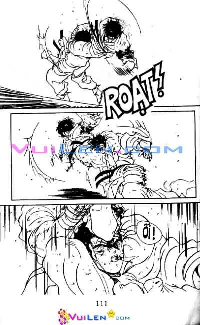 Truyền Nhân Atula – Shura No Mon I Chapter 13 - Trang 2