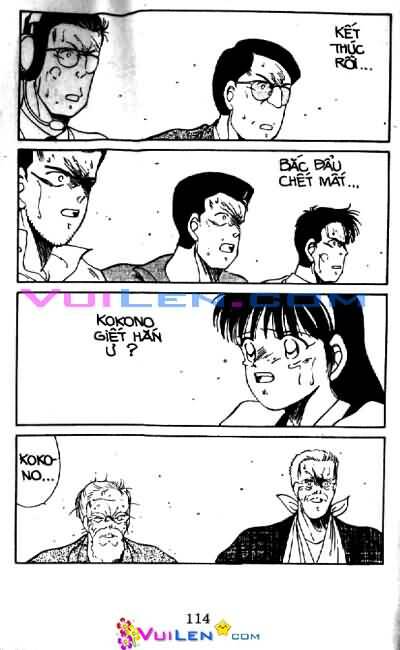 Truyền Nhân Atula – Shura No Mon I Chapter 13 - Trang 2