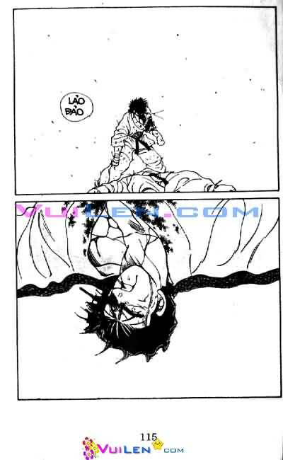 Truyền Nhân Atula – Shura No Mon I Chapter 13 - Trang 2