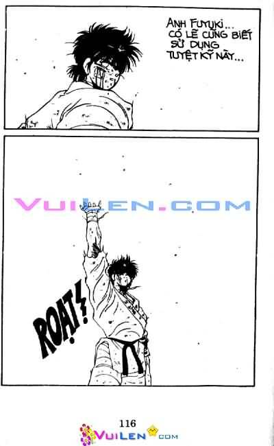 Truyền Nhân Atula – Shura No Mon I Chapter 13 - Trang 2