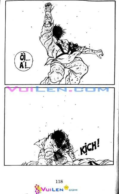 Truyền Nhân Atula – Shura No Mon I Chapter 13 - Trang 2