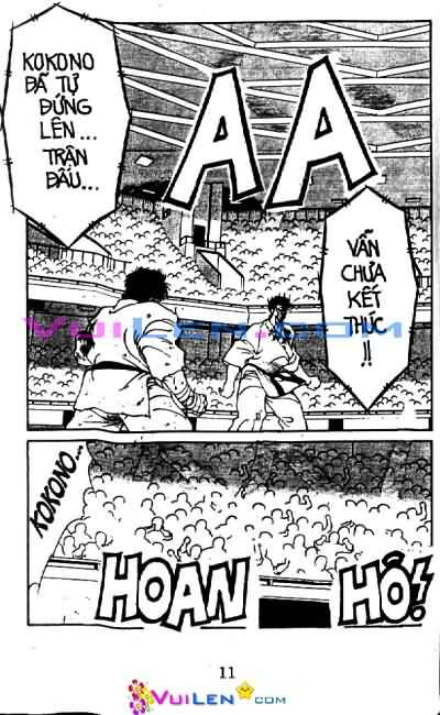 Truyền Nhân Atula – Shura No Mon I Chapter 13 - Trang 2