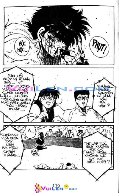 Truyền Nhân Atula – Shura No Mon I Chapter 13 - Trang 2