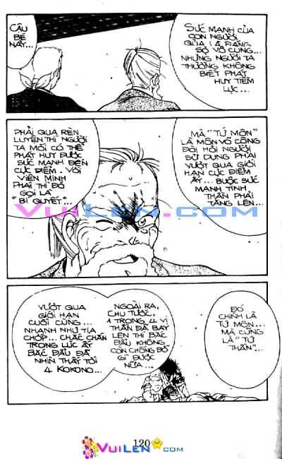 Truyền Nhân Atula – Shura No Mon I Chapter 13 - Trang 2