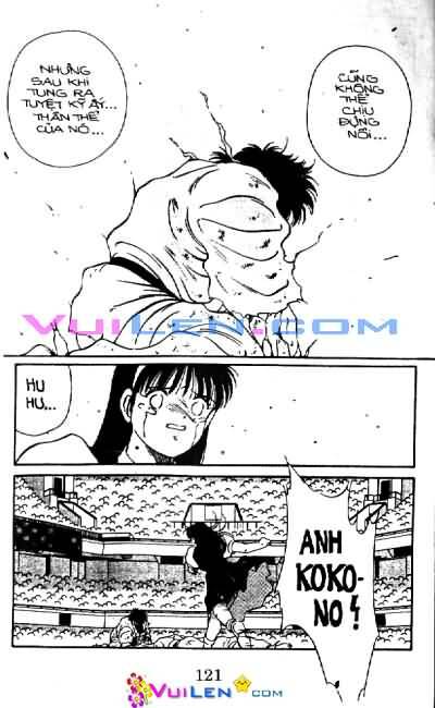 Truyền Nhân Atula – Shura No Mon I Chapter 13 - Trang 2