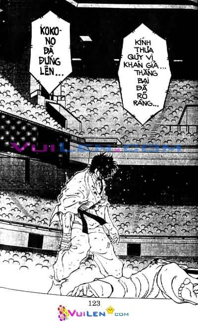 Truyền Nhân Atula – Shura No Mon I Chapter 13 - Trang 2