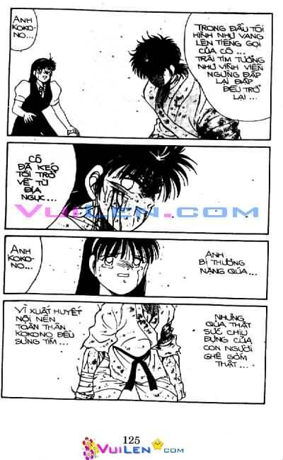 Truyền Nhân Atula – Shura No Mon I Chapter 13 - Trang 2