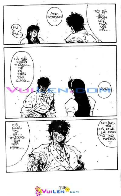 Truyền Nhân Atula – Shura No Mon I Chapter 13 - Trang 2