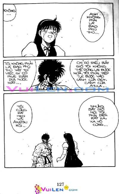 Truyền Nhân Atula – Shura No Mon I Chapter 13 - Trang 2