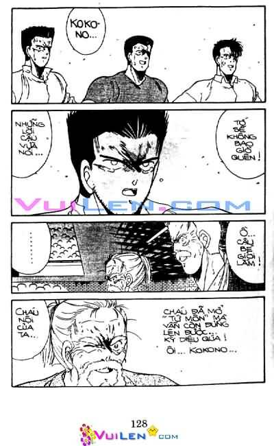 Truyền Nhân Atula – Shura No Mon I Chapter 13 - Trang 2