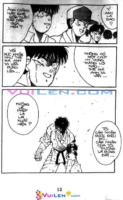 Truyền Nhân Atula – Shura No Mon I Chapter 13 - Trang 2