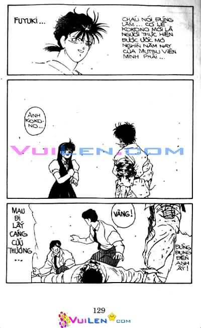 Truyền Nhân Atula – Shura No Mon I Chapter 13 - Trang 2