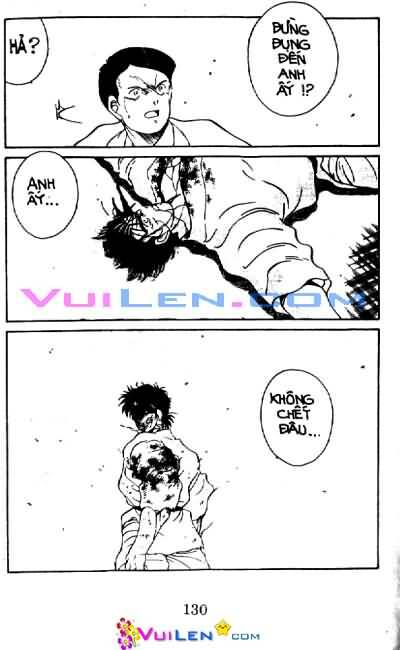 Truyền Nhân Atula – Shura No Mon I Chapter 13 - Trang 2