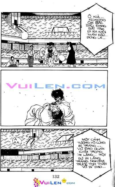 Truyền Nhân Atula – Shura No Mon I Chapter 13 - Trang 2