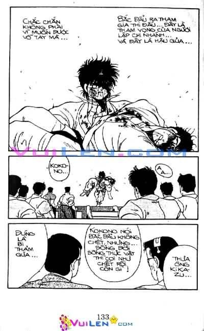 Truyền Nhân Atula – Shura No Mon I Chapter 13 - Trang 2