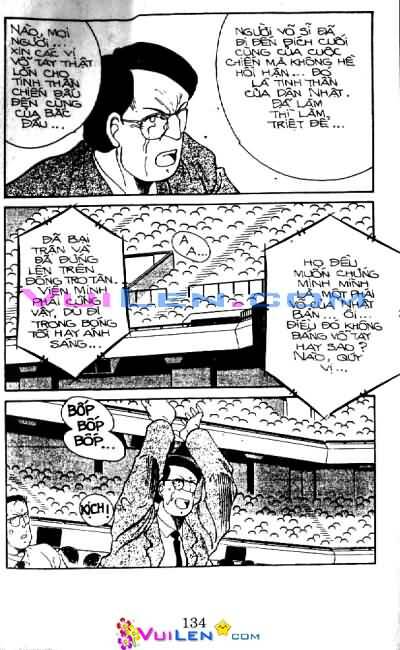 Truyền Nhân Atula – Shura No Mon I Chapter 13 - Trang 2