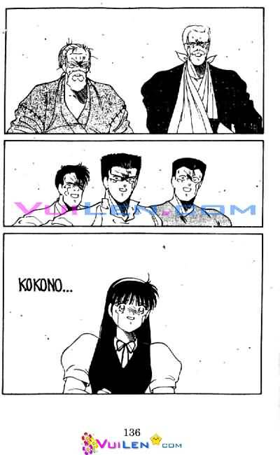 Truyền Nhân Atula – Shura No Mon I Chapter 13 - Trang 2