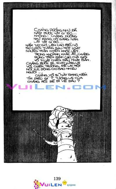 Truyền Nhân Atula – Shura No Mon I Chapter 13 - Trang 2