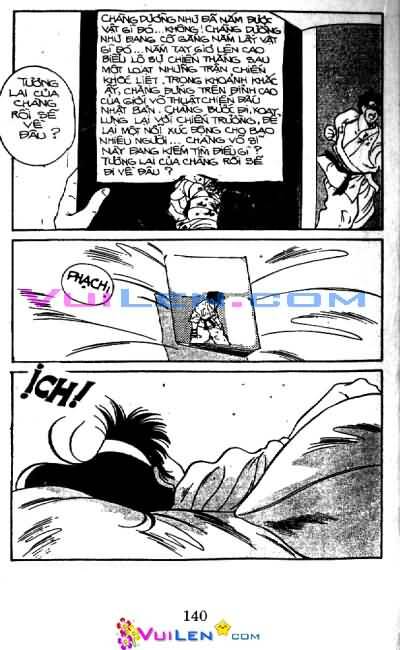 Truyền Nhân Atula – Shura No Mon I Chapter 13 - Trang 2