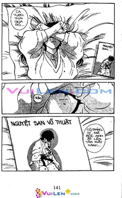 Truyền Nhân Atula – Shura No Mon I Chapter 13 - Trang 2