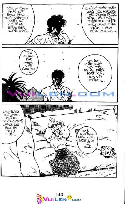 Truyền Nhân Atula – Shura No Mon I Chapter 13 - Trang 2