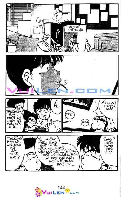 Truyền Nhân Atula – Shura No Mon I Chapter 13 - Trang 2