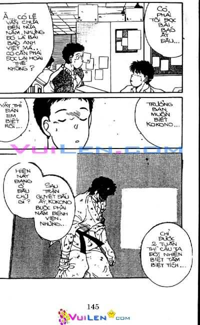 Truyền Nhân Atula – Shura No Mon I Chapter 13 - Trang 2