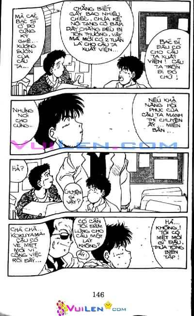 Truyền Nhân Atula – Shura No Mon I Chapter 13 - Trang 2