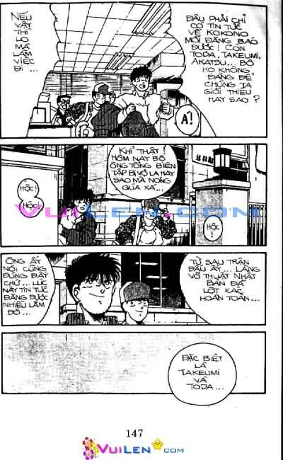 Truyền Nhân Atula – Shura No Mon I Chapter 13 - Trang 2