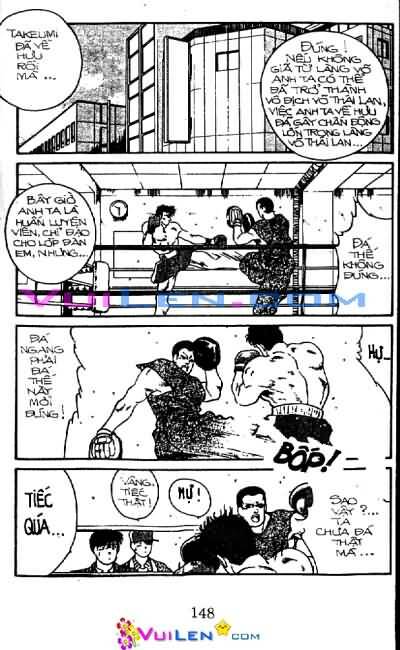 Truyền Nhân Atula – Shura No Mon I Chapter 13 - Trang 2