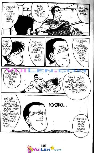 Truyền Nhân Atula – Shura No Mon I Chapter 13 - Trang 2